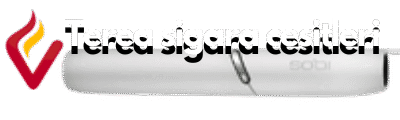 IQOS Elektronik Sigara TEREA Çeşitleri