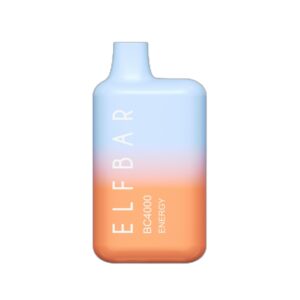 ELF BAR BC4000 Disposable Energy 4000 Puffs